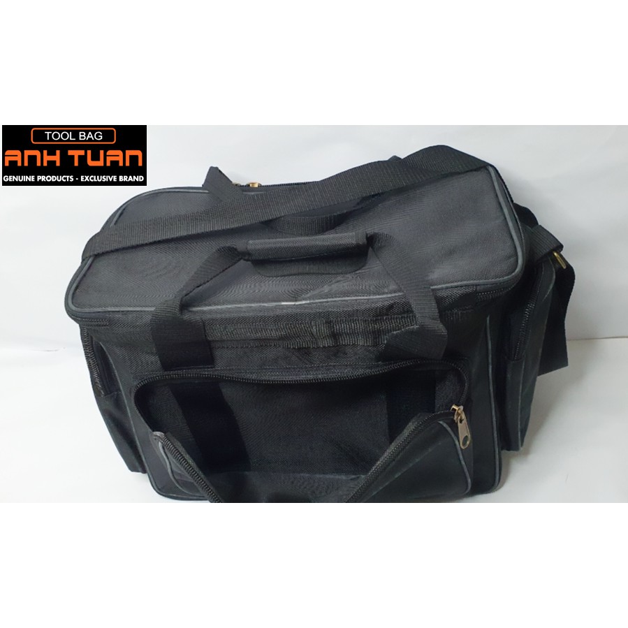 Túi đựng đồ nghề 20 inch nắp vuông