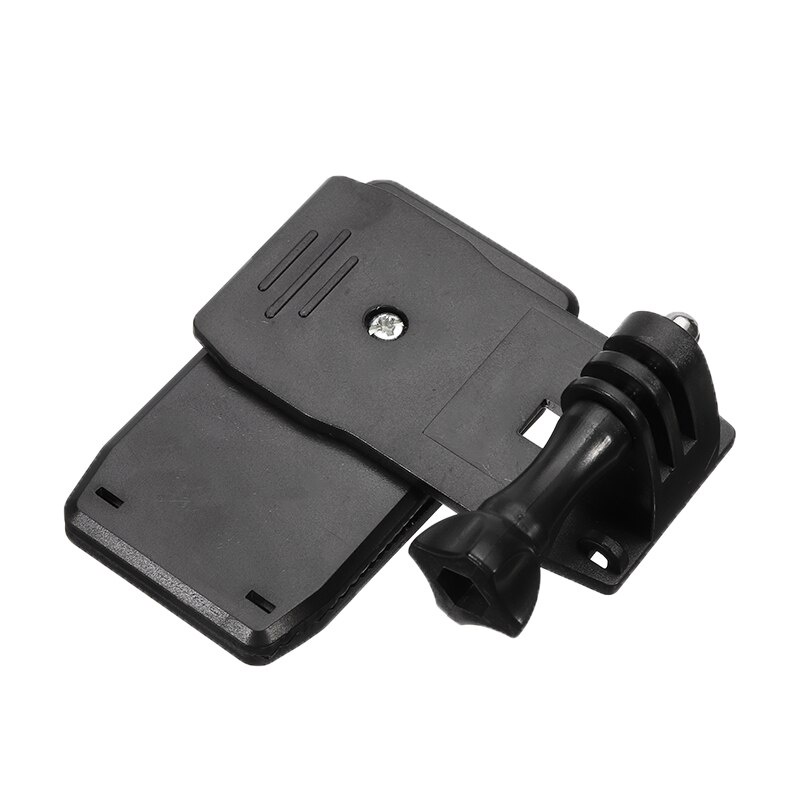 1 Kẹp Gắn Balo Xoay 360 Độ Cho GoPro Hero 1 2 3 3 + 4 5