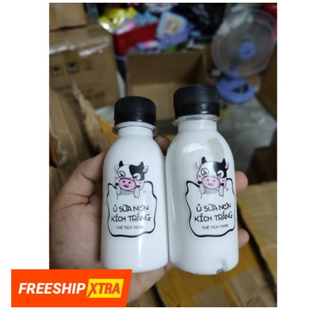Ủ sữa non kích trắng lọ 100ml | BigBuy360 - bigbuy360.vn