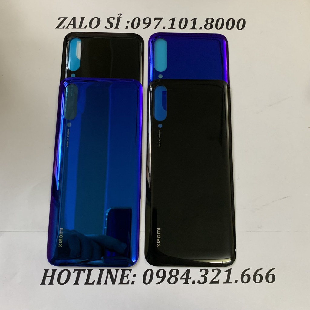 NẮP LƯNG XIAOMI MI A3 Cc9E