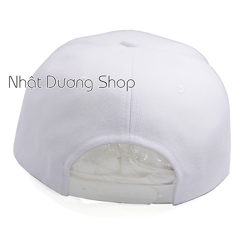 [ Hình thật ] Nón kết hiphop Rockets - Chất liệu Cotton cao cấp, mát mẻ và hợp cho giới trẻ