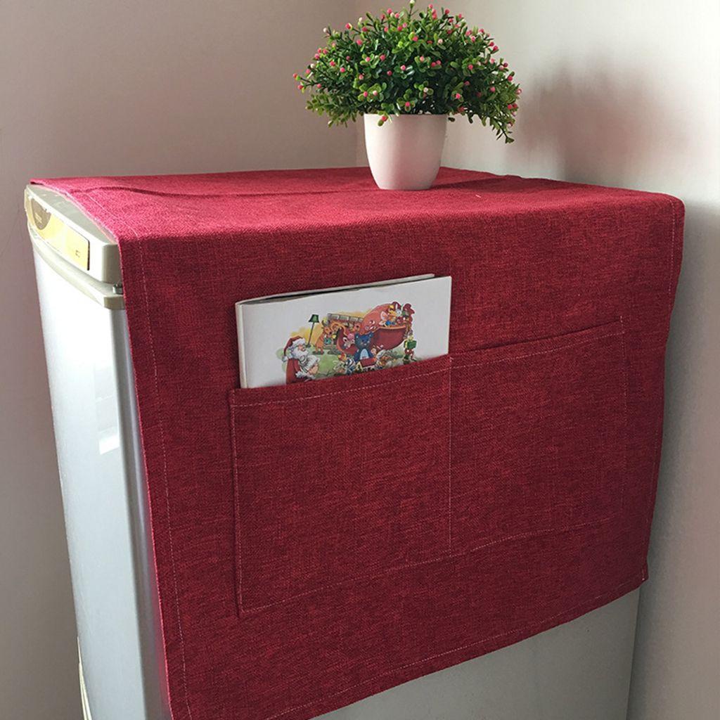 Miếng Rửa Chén LLOYD Chất Lượng Cao|Áo Khoác Cotton Lanh Màu Trơn Chất Lượng Cao Thời Trang Chống Nắng Chống Bụi Có Túi Đựng Đồ Nội Thất