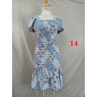 Đầm body đuôi cá 45-68 kg