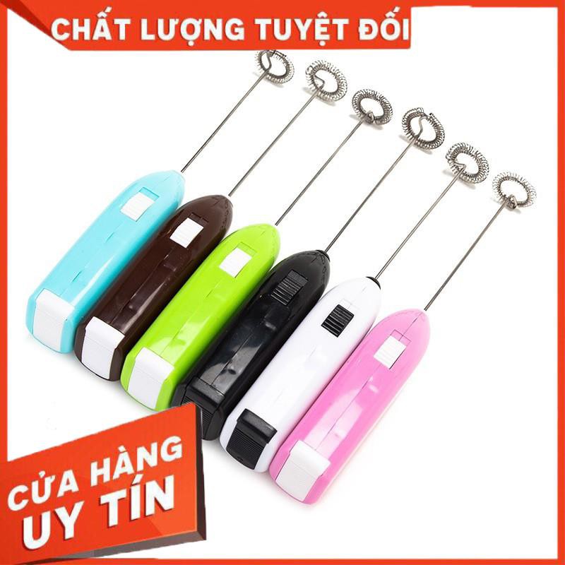 Máy đánh kem, cafe sữa tạo bọt cầm tay mini