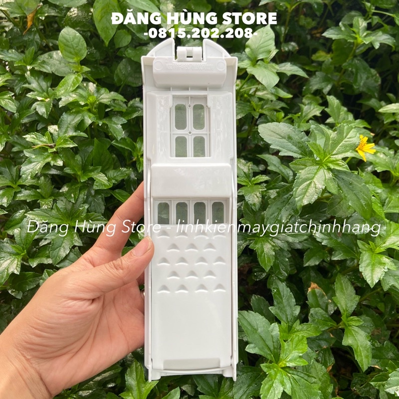 Bộ lọc xơ vải máy giặt Aqua 10 Kg AQW-FR100ET S chính hãng mới 100%