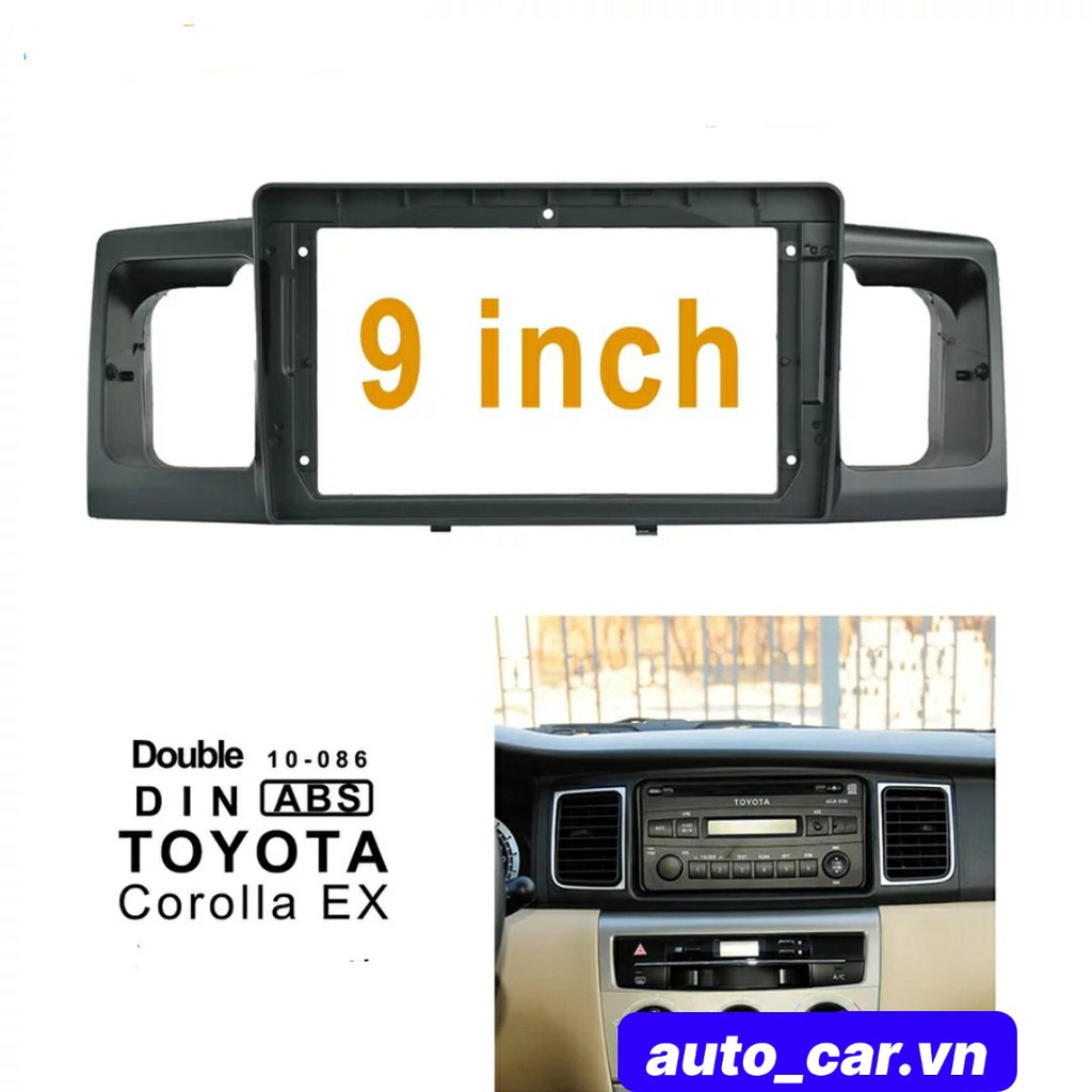 MẶT DƯỠNG TOYOYA ARTIS 2003-2006