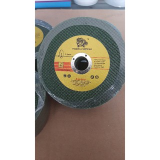 set 50 viên đá cắt inox,sắt TIGER