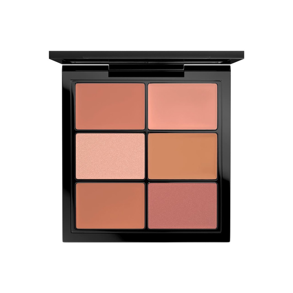 BẢNG SON MAC PRO LIP PALETTE NECESSARY NUDE