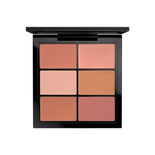 Bảng son mac pro lip palette necessary nude