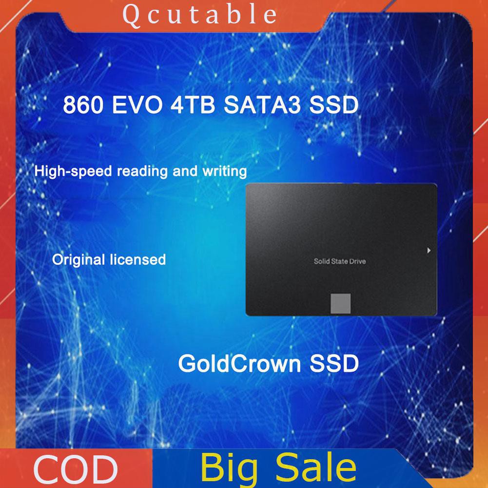Ổ Cứng Ssd 2.5 Inch Sata Iii Cho Máy Tính