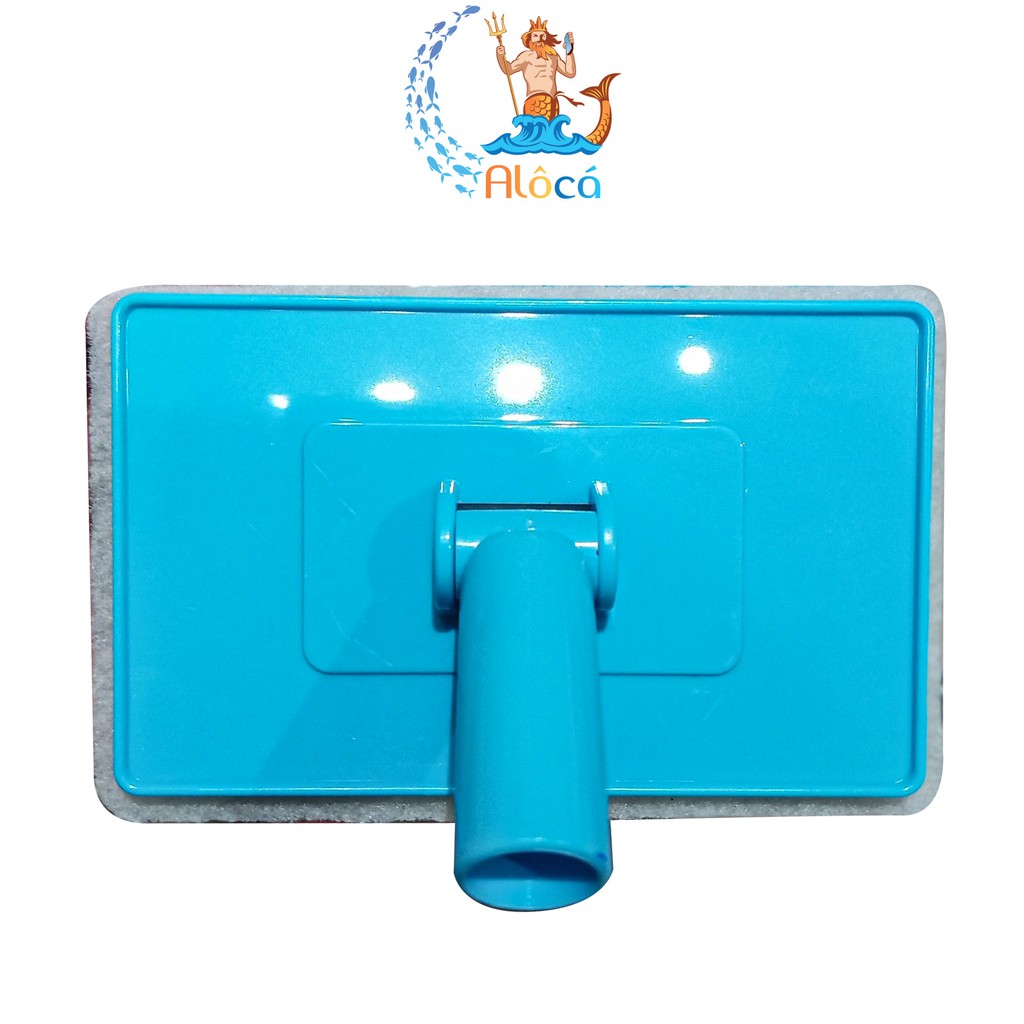 Cây cọ bể mặt tam giác KS-Z007-A, mặt vuông KS-Z007-B cho bể cá cảnh