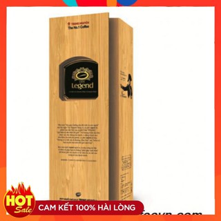 Cafe Chồn Legendee Trung Nguyên - Hộp 225gr
