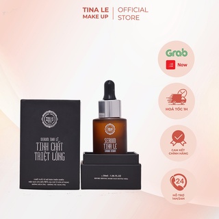 Tinh chất triệt lông Tina Lê 30ml chiết xuất hoàn toàn từ thiên nhiên