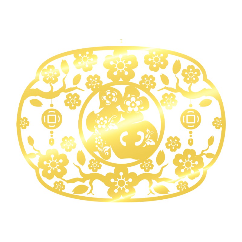 DECAL TẾT 08