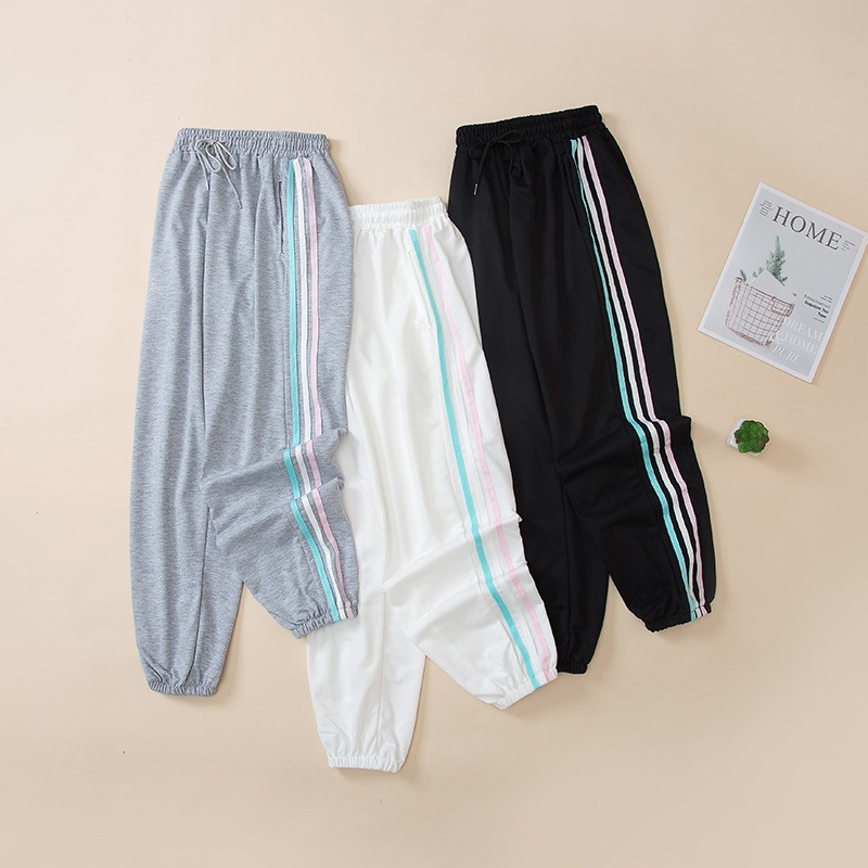 HIIXIIVI Quần Legging Thể Thao Dáng Rộng Thời Trang Xuân Thu Mới 2022 Cho Nữ