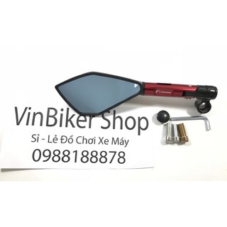 Gương 5 Cạnh Rizoma Hàng Đẹp Full Hộp Gắn những mẫu Xe Máy ( Giá một Đôi và một cái Lẻ Bên Trái) 33