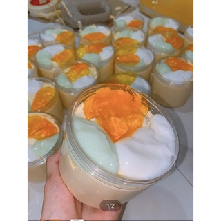 kem u sieu toc( mix 3 loai sieu trang)