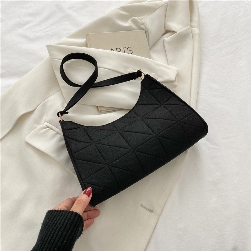 Túi Đeo Vai Đựng Mỹ Phẩm Phong Cách Hàn Quốc Thời Trang Cho Nữ