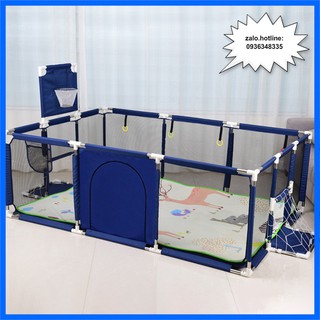 { KHUYẾN MẠI KHỦNG } Nhà Chơi TRẻ Em- Nhà Bóng Mini Tặng Ngay 100 Bóng Cho Bé Vui Chơi(1M2X1M8)