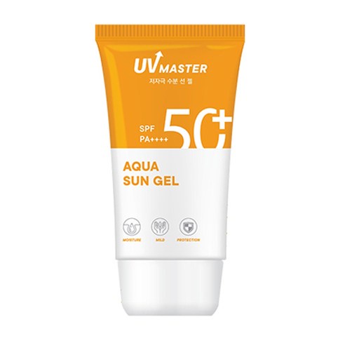 Gel chống nắng dưỡng ẩm TONY MOLY UV Master Aqua Sun Gel SPF50+ PA++++ 50ml