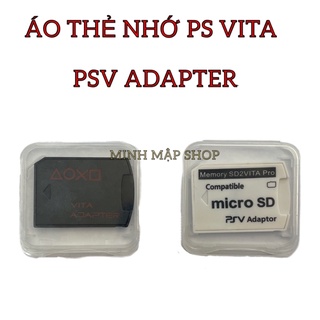Áo thẻ nhớ Ps vita (PSV Adapter)