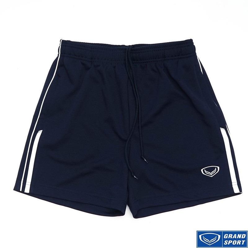 Quần Ngắn Thể Thao 02187 Grand Sport Xanh Đen