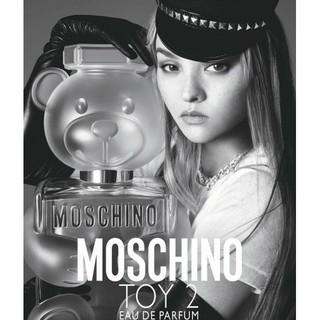 [ Mẫu thử ] Nước Hoa Moschino Toy 2 - 2,5,10ml