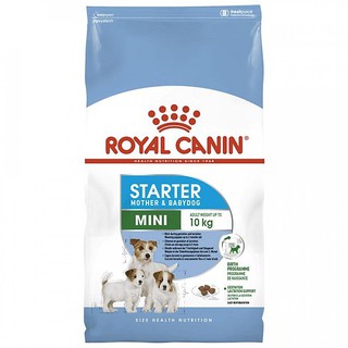 THỨC ĂN ROYAL CANIN MINI STARTER MOTHER & BABYDOG-1KG