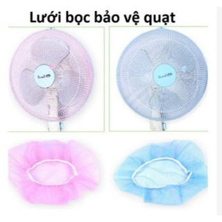 Lưới Bọc Quạt An Toàn Cho Bé (Size bé)