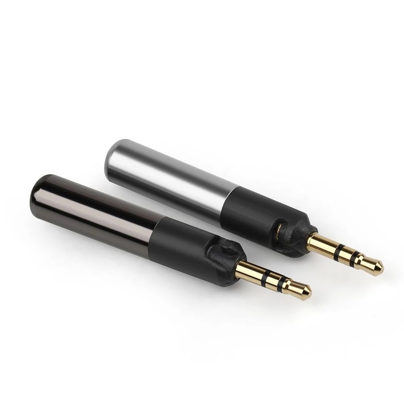 Set 2 Giắc Cắm 2.5mm Chuyên Dụng Cho Tai Nghe ATH-R70X M50X R70 MX40