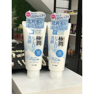 💝 FREESHIP 💝 Sữa Rửa Mặt Hada Labo Gokujun tuýp 100g