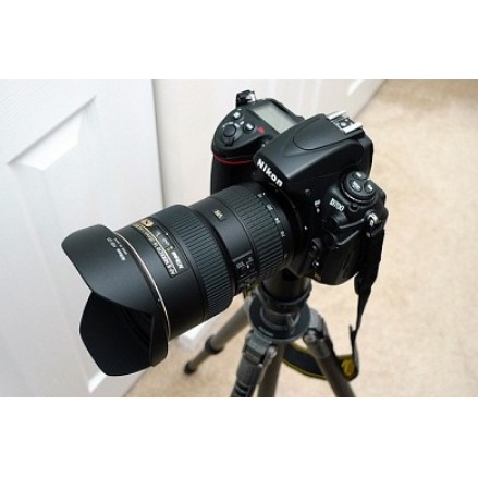 Loa che nắng hood Nikon HB-23 for 12-24mm, 16-35mm, 17-35mm