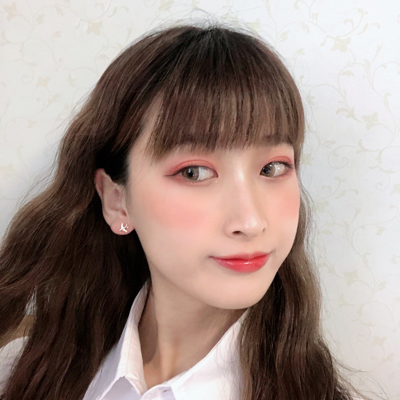 Khuyên Tai Hình Đám Mây Dễ Thương C125