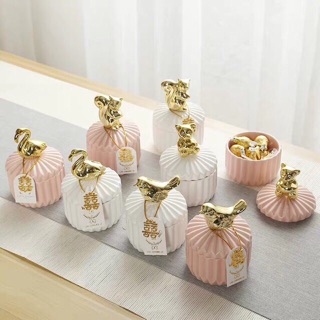 Hũ đựng gia vị,các loại hạt,bánh kẹo cao cấp