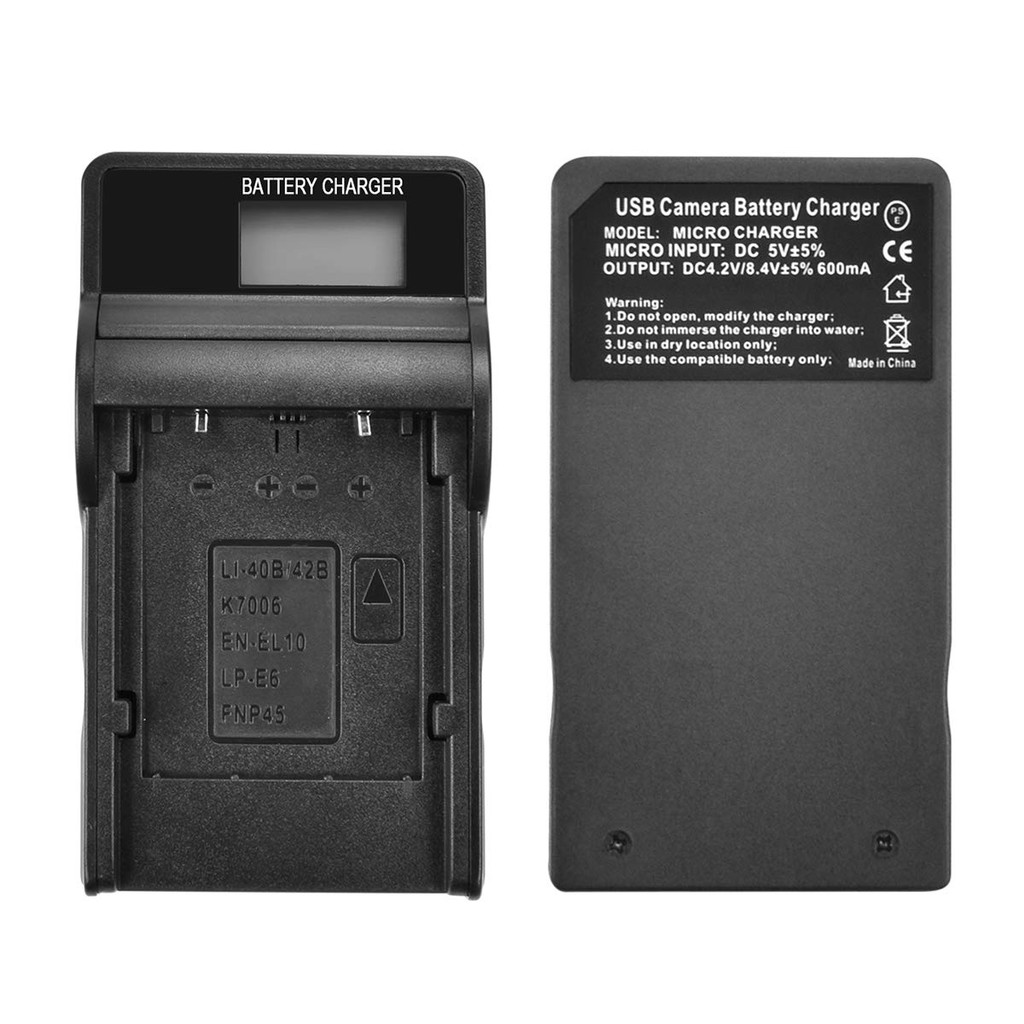 Sạc Pin Máy Ảnh Fujifilm NP-45 Cao Cấp