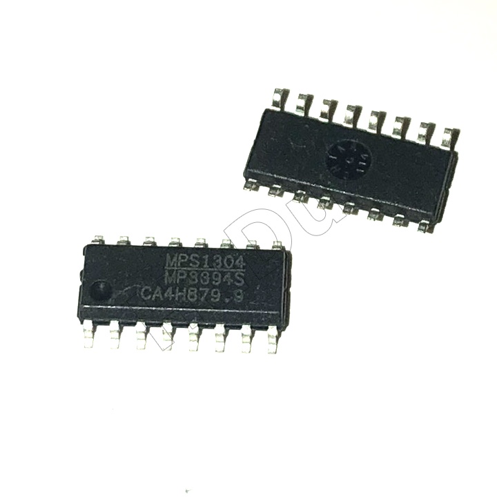 Combo 2 Con MP3394S 3394 SOP-16 ic led Driver linh kiện điện tử mới chính hãng