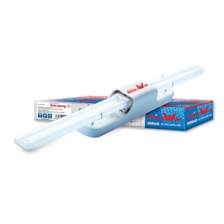Đèn Doublewing 2x36w Điện Quang 2 cánh đôi 2 bên