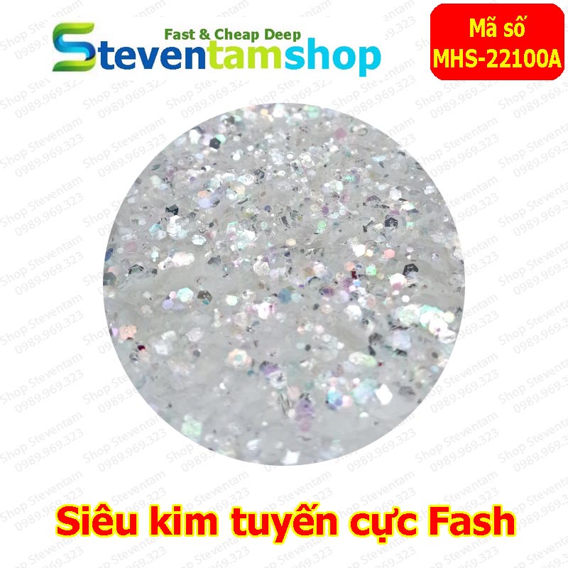 100g siêu kim tuyến cực Flash mã số MHS-22100A