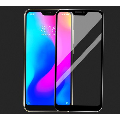 Cường lực xiaomi redmi 6 pro full màn hình