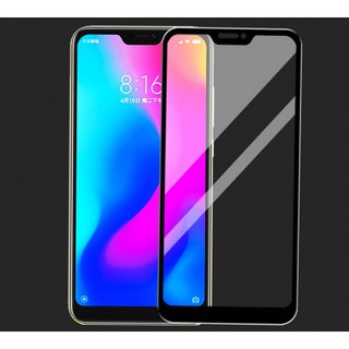 Cường lực xiaomi redmi 6 pro full màn hình