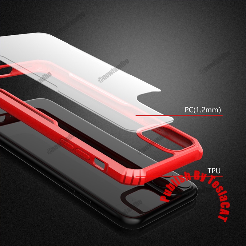Ốp Điện Thoại Trong Suốt Chống Sốc Cho Nothing phone 1