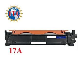 Hộp mực 17A dùng cho máy in Hp M102/M102W/m130A/M130FN/M130FW có chíp và không chíp
