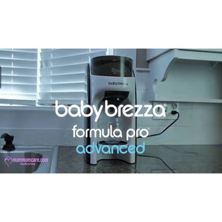 Máy pha sữa Baby Brezza Formula Pro Advanced- bản mới nhất