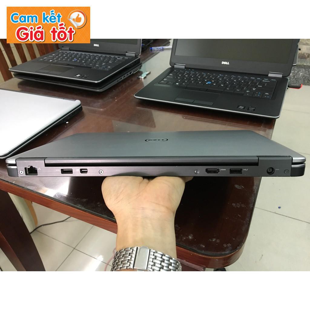 Laptop cũ ultrabook dell latitude E7440 màn hình fullhd i7 4600U, 8GB, SSD 256GB, HD4400