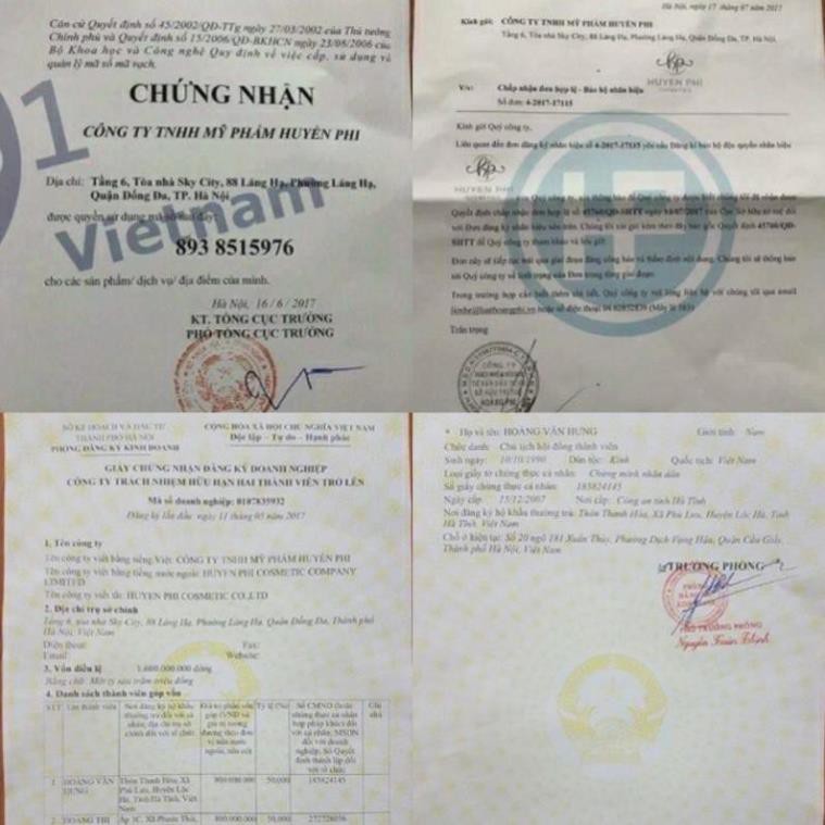 Serum sâm tố nữ Huyền Phi (Mua 1 tặng 1) Giúp trắng da, dưỡng ẩm, tái tạo da, cho làn da căng bóng mịn màng. | BigBuy360 - bigbuy360.vn