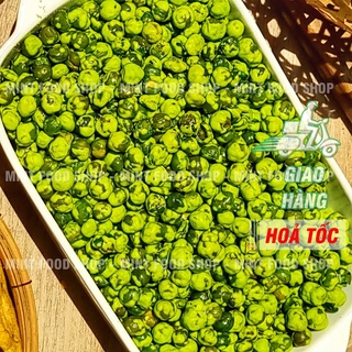 Đậu Hà Lan Wasabi - Lon 300gr