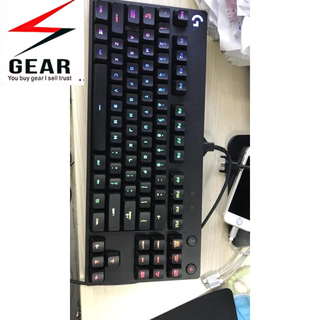 Bàn phím cơ Logitech G Pro, Gprox 2nd SNK
