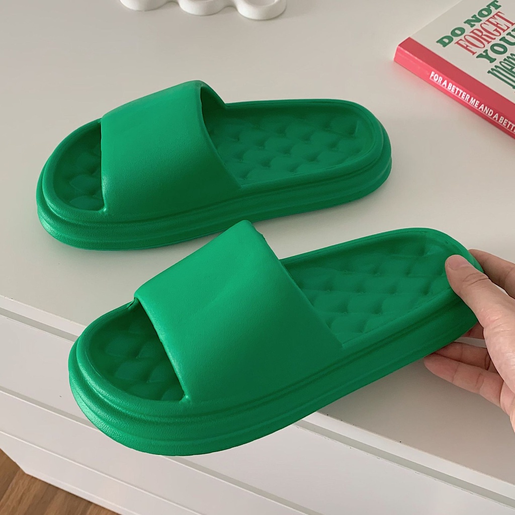 Dép quai ngang đôi nam nữ mang êm chân - US515