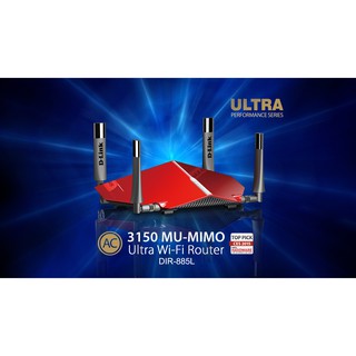Router D-Link DIR-885L