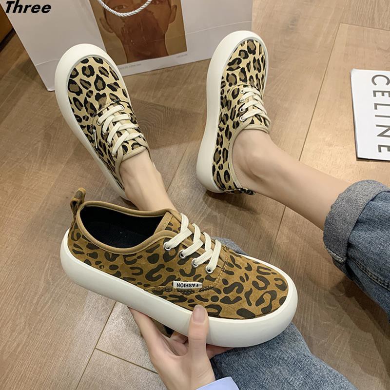 Giày Thể Thao Nữ Vải Bạt Thời Trang Hàn | BigBuy360 - bigbuy360.vn